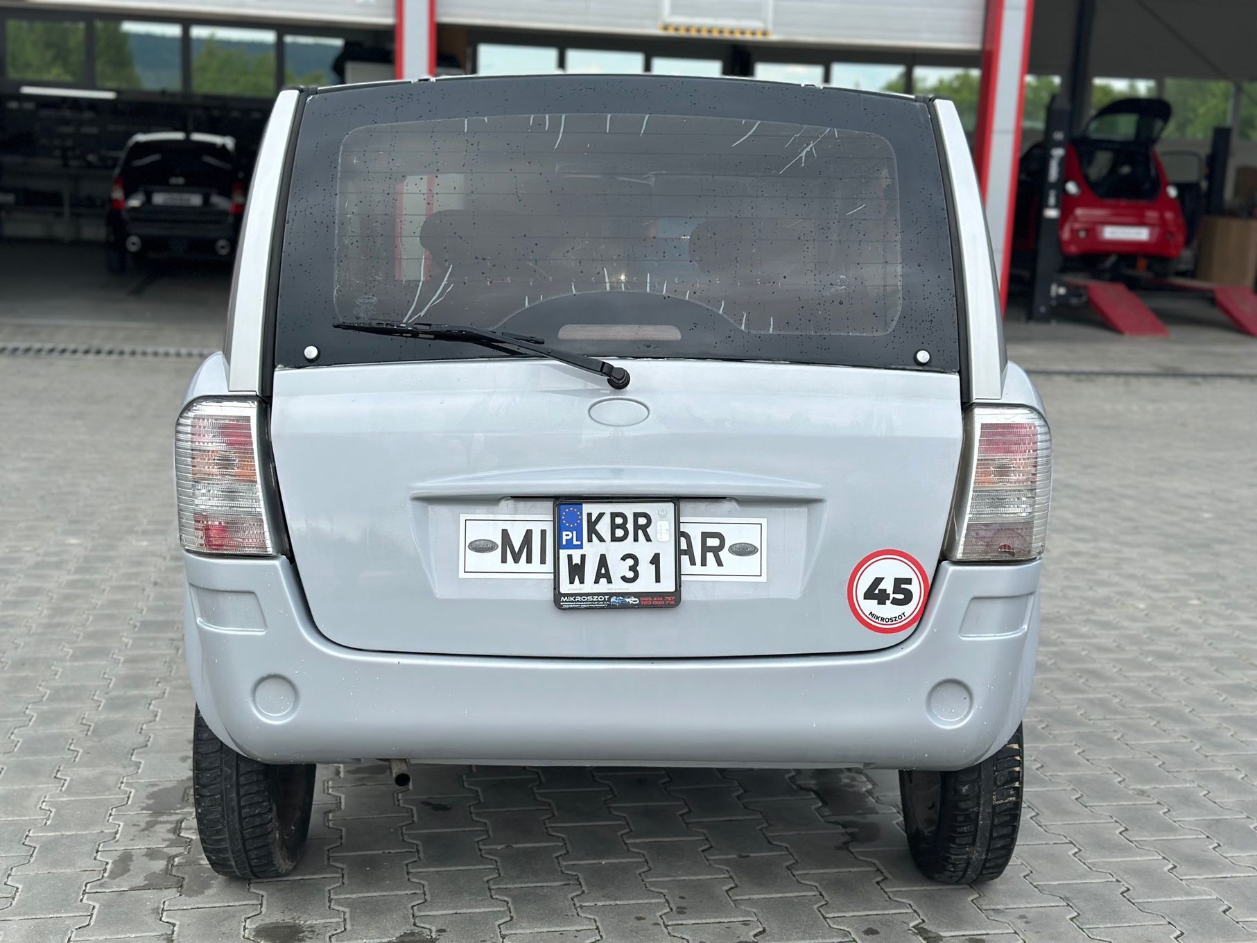 Microcar MC AM B1 L6e od 14 lat duży wybór | Gwarancja | transport pod dom | aixa