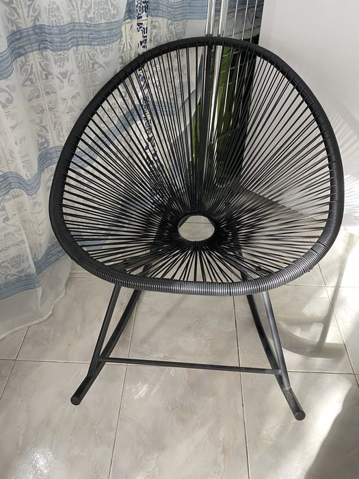 Cadeira de balanço