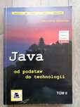 Książka JAVA od podstaw do technnologii