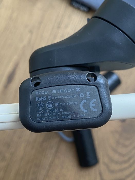 Стабілізатор Hohem IsteadyX