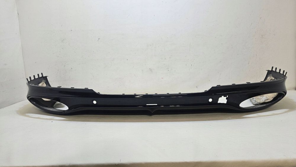 dokładka zderzaka tył tylna bentley continental gt gtc 3sd807527