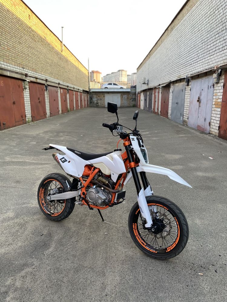 Geon terrax motard 250