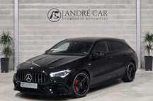 Mercedes-Benz CLA 45 AMG S Shooting Brake 4Matic+