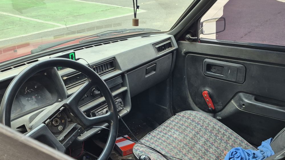 ЗАЗ ТАВРИЯ 2003 года по тех паспорту