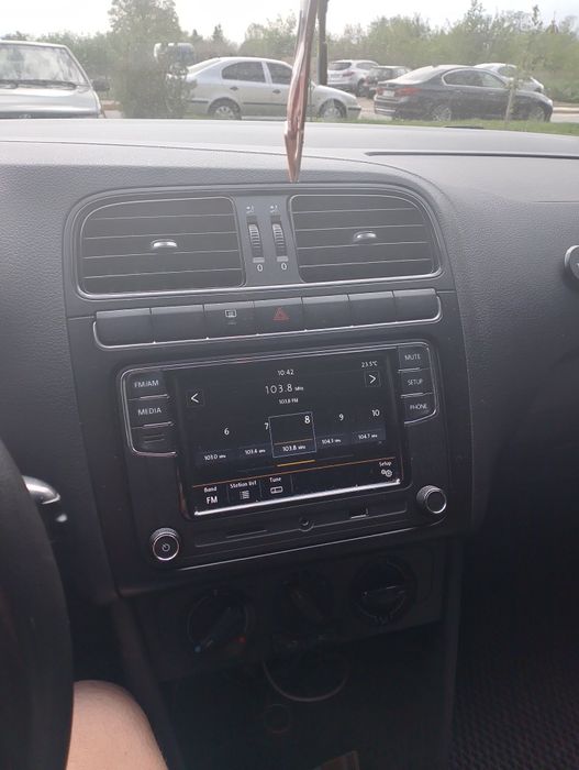 Фольксваген Поло 2011рік.