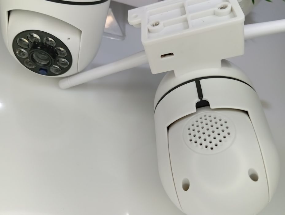 ‼️ ЯКІСНІ ‼️WIFI 3MP Уличная поворотная Беспроводная Айпи IP камера ‼️