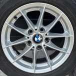 KOŁA ALUFELGI  LETNIE 205/55 R16 FELGI BMW E90 E91 E92 E93 F30 F31