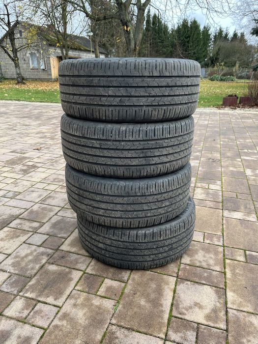 Opony Continental eco contact 6