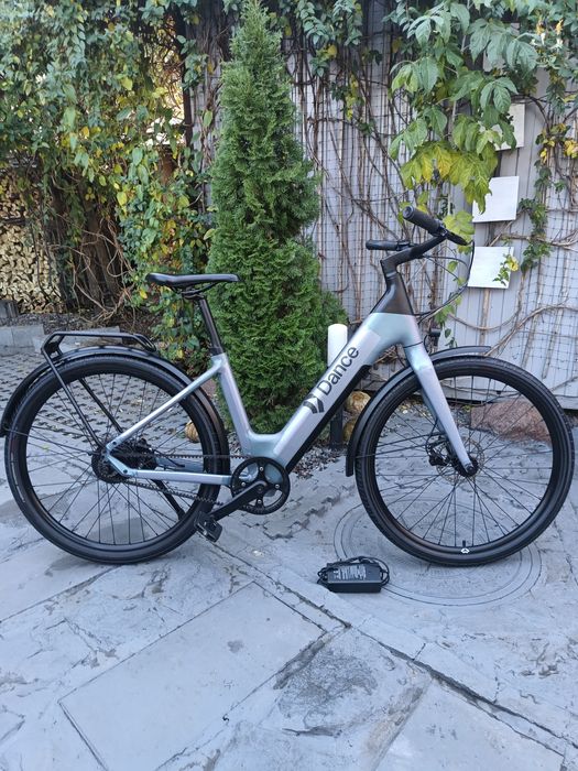 Електричний велосипед Germany на ремні с зарядним 2023