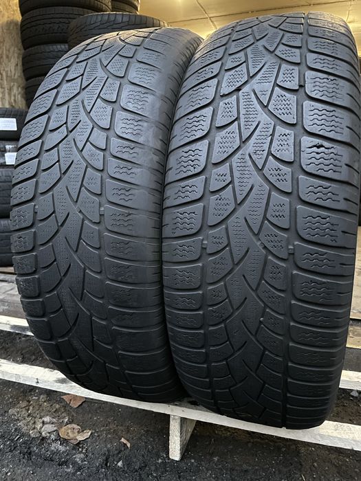 235/65 R17 Dunlop SP Winter Sport 3D (Зимові шини б/у склад)