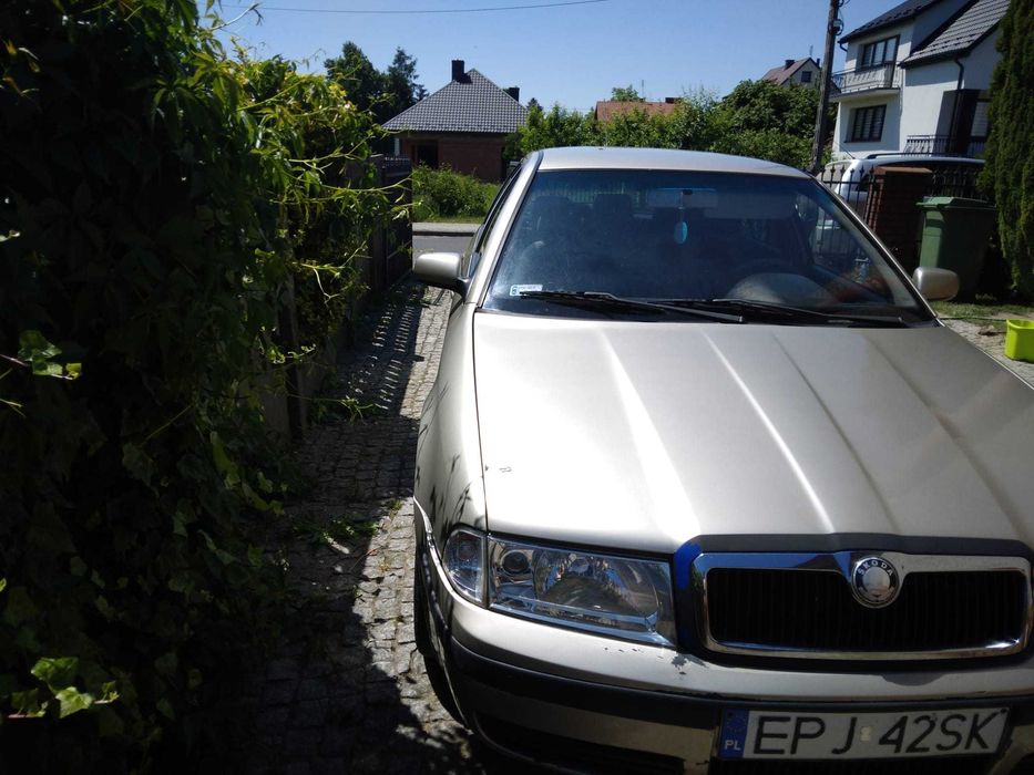 Sprzedam Skoda Octavia