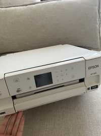 Цветной принтер с wi-fi Epson