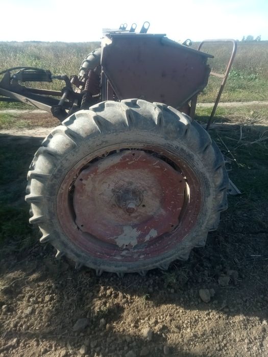 СЗ-3.6 Сівалка Зернова