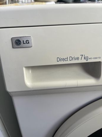 Máquina de lavar a roupa