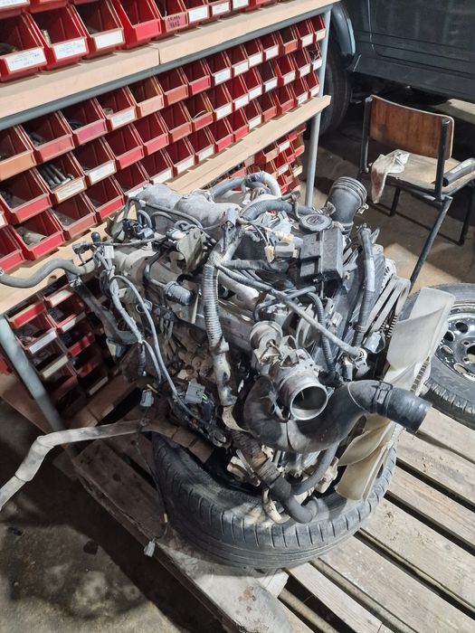 Peças motor mazda bt2500 e b2500