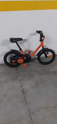 Bicicleta crianca