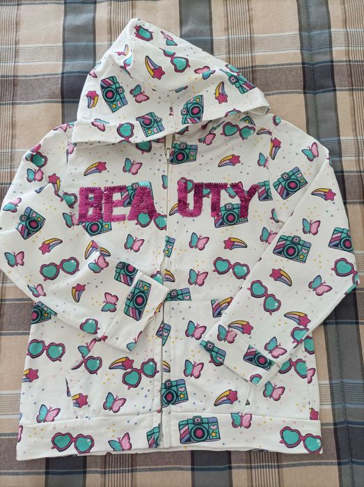 Casaco desportivo 5A