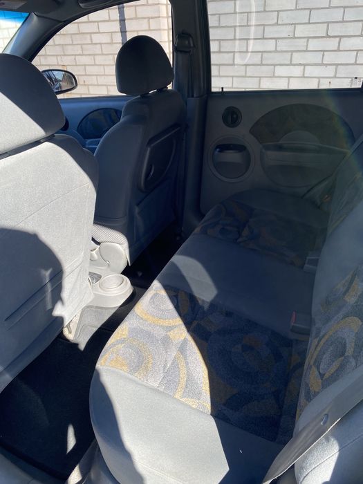 Chevrolet Аveo 1.5 автомат