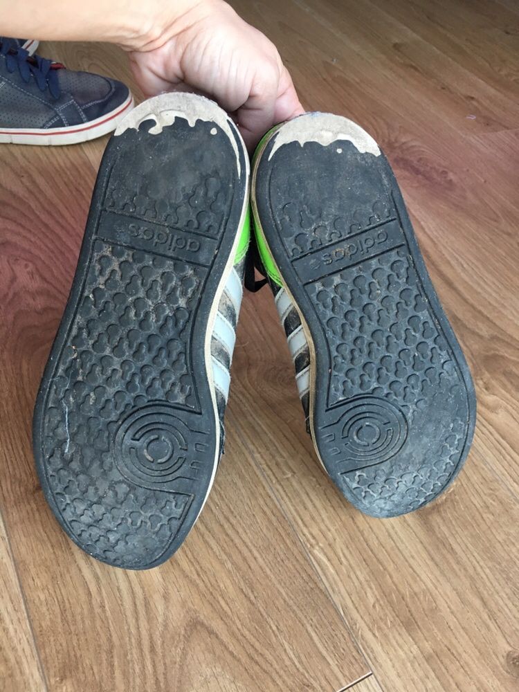 Ботинки Adidas 37,5