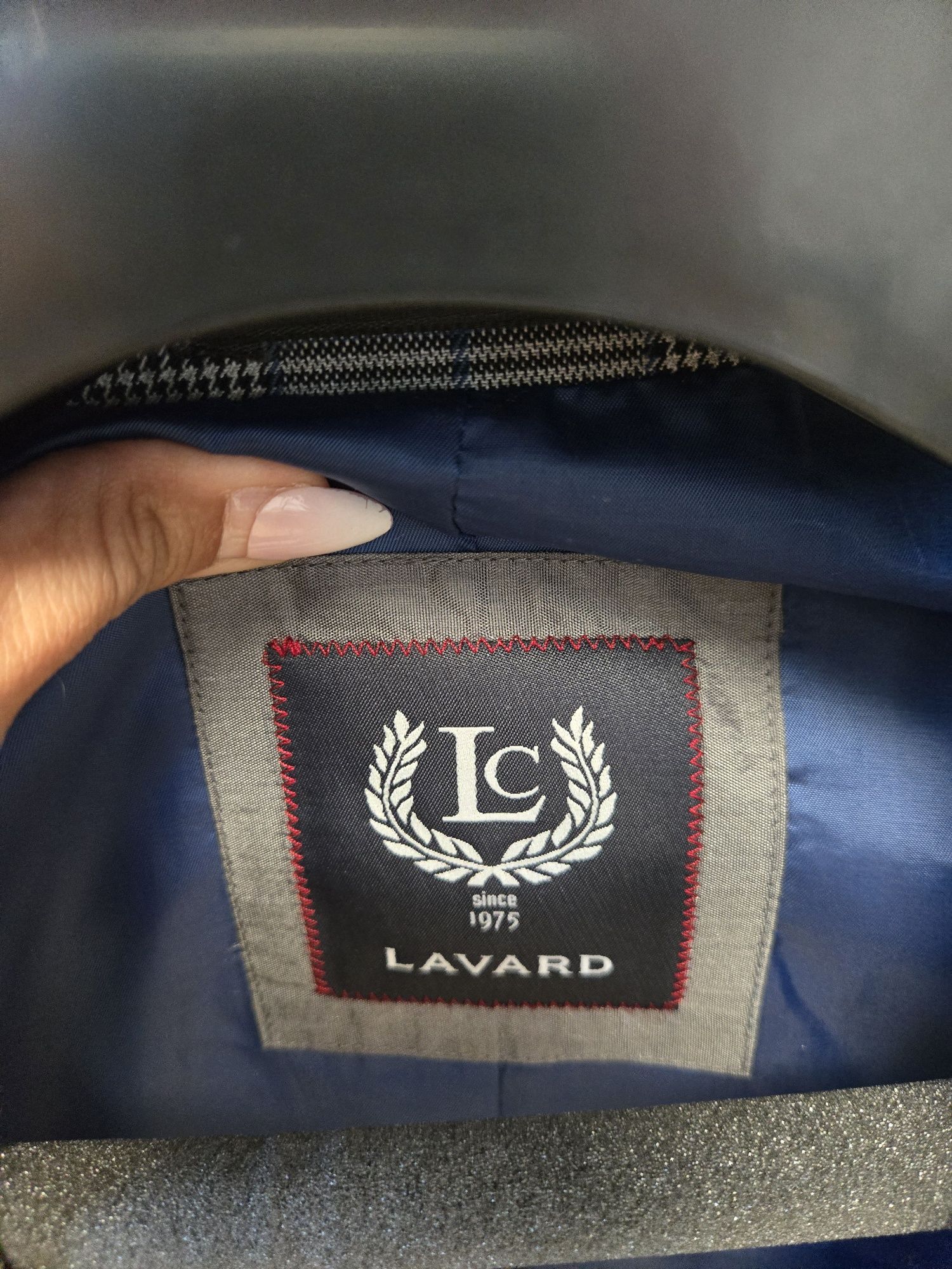 Garnitur Lavard męski L/XL
