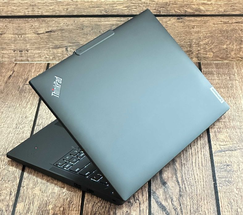 Ноутбук Lenovo ThinkPad T14 Gen5/Ultra7 155/24/512GB/Магазин/Гарантія!