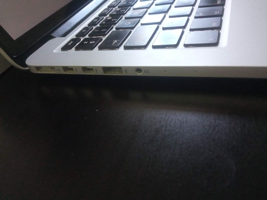 Apple MacBook Pro 2015