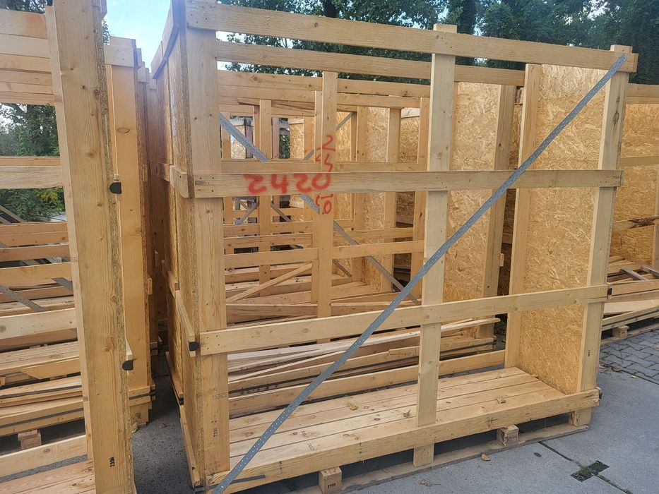 Drewniane boksy/ deski / plyta osb