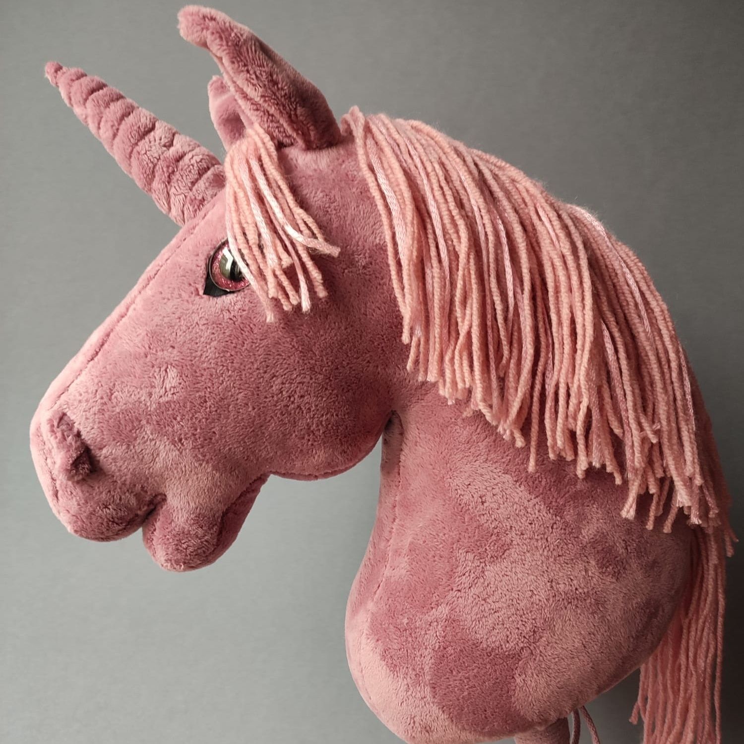 Hobby horse Jednorożec unicorn różowy