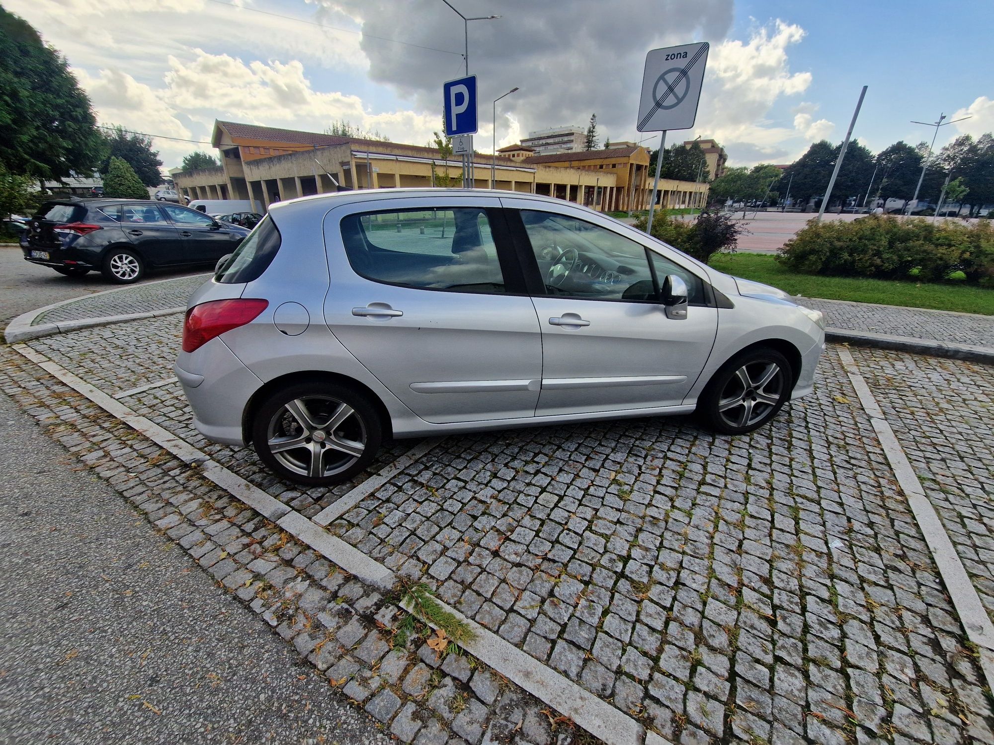 Peugeot 308 Sport