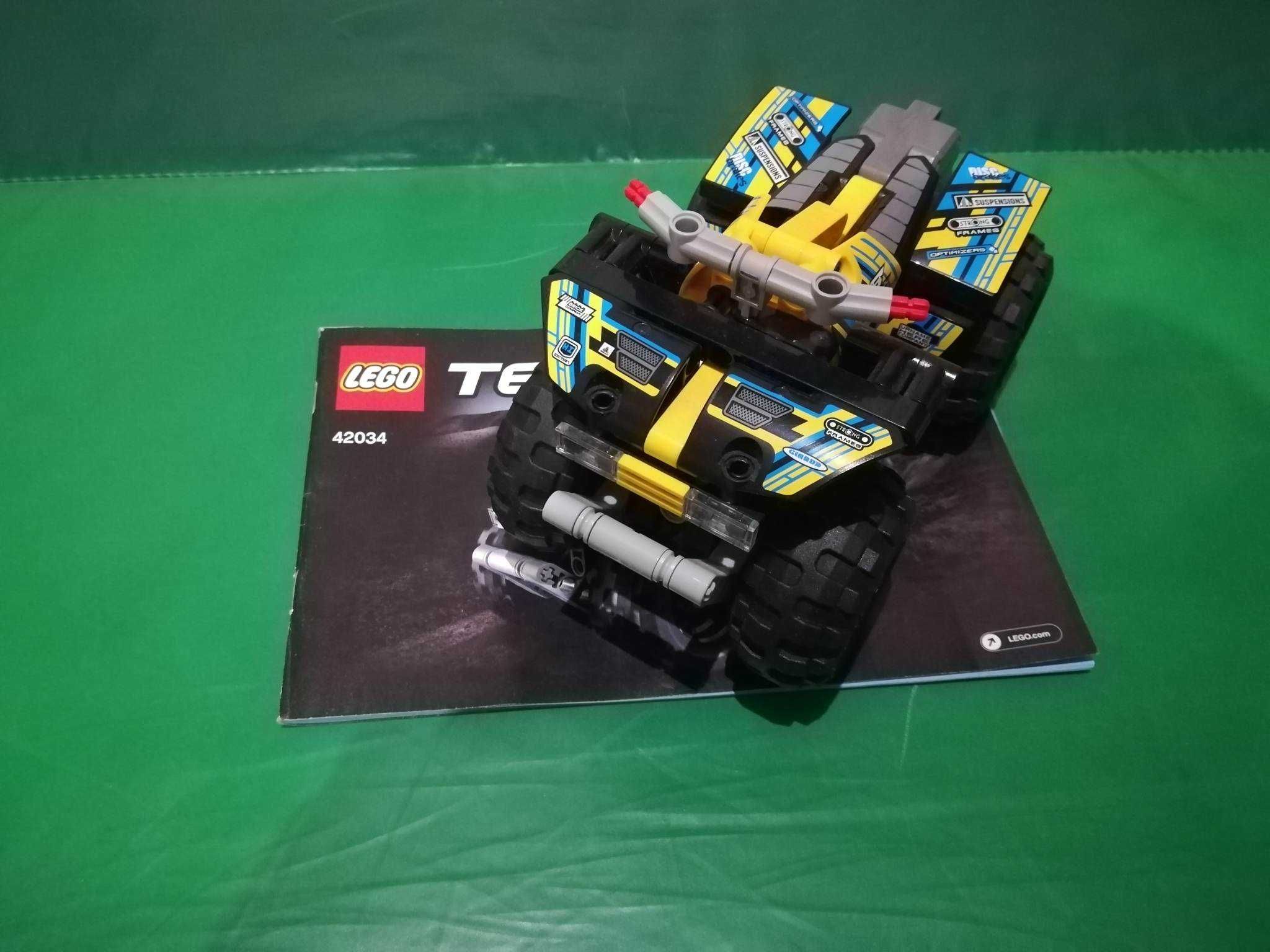 Lego 42034 Technic Quad