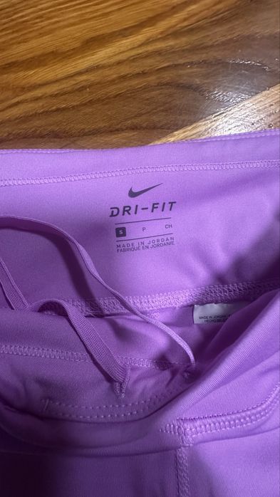 Шорти велосипедки nike dri fit S