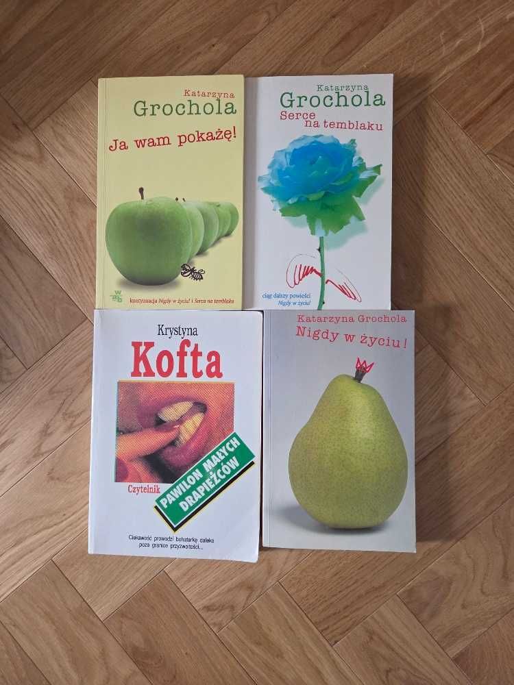 Książki jak nowe tanio