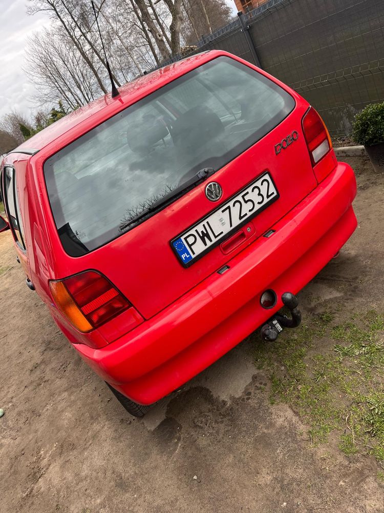 Sorzedam sprawne polo 6n