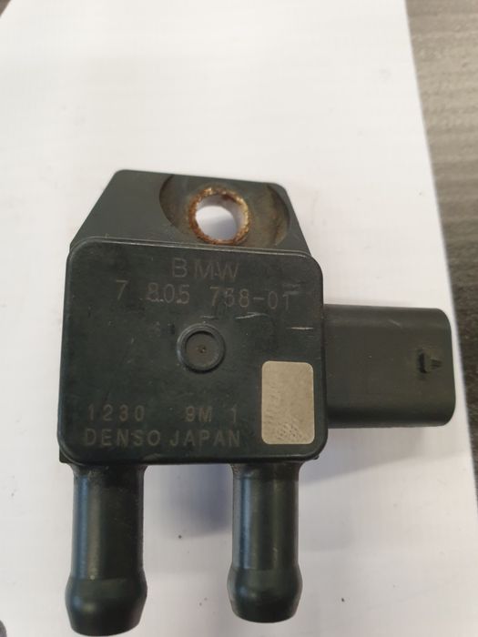 Czujnik ciśnienia spalin Denso Bmw e90 e91 f30 f31 F15 f16 f25 Toyota