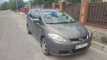 Продам MAZDA 5 2.0 дизель 2006р