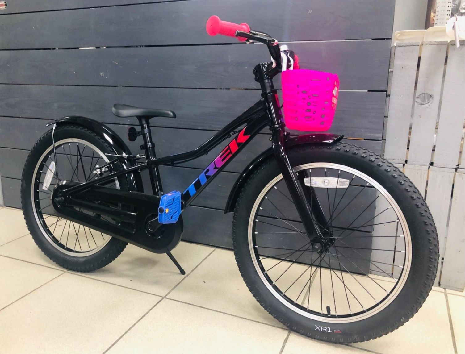 Велосипед Trek 2022 Precaliber 20 7SP GIRLS 20" Легкий