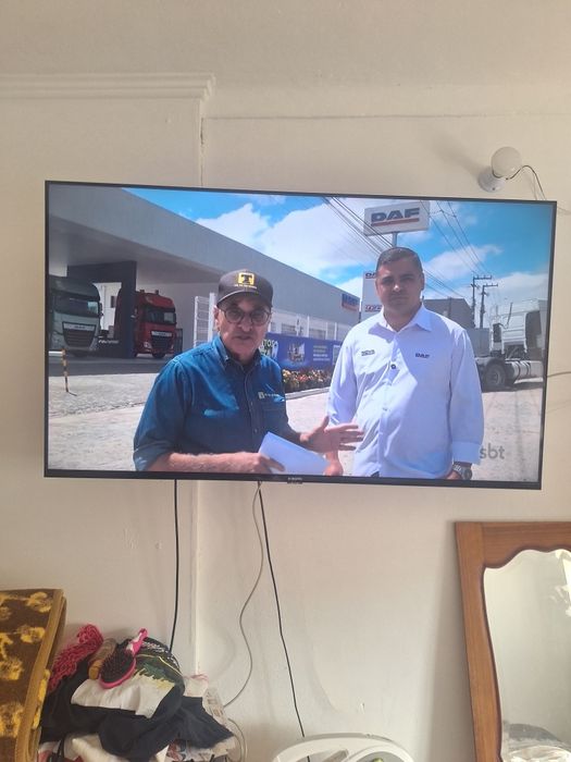Vendo TV xiomi 4k Android 55 polegadas
