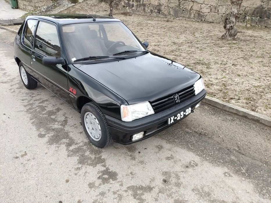 Peugeot 205 1.4 xs