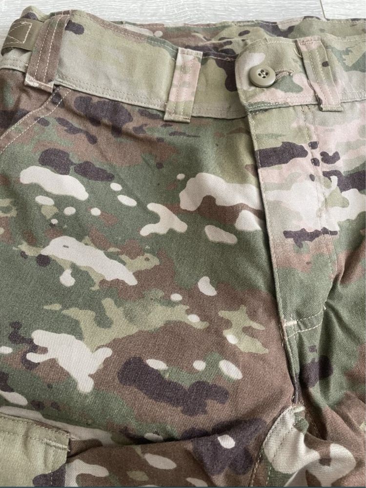 Бойові штани  us army combat pants gen3 flame resistant