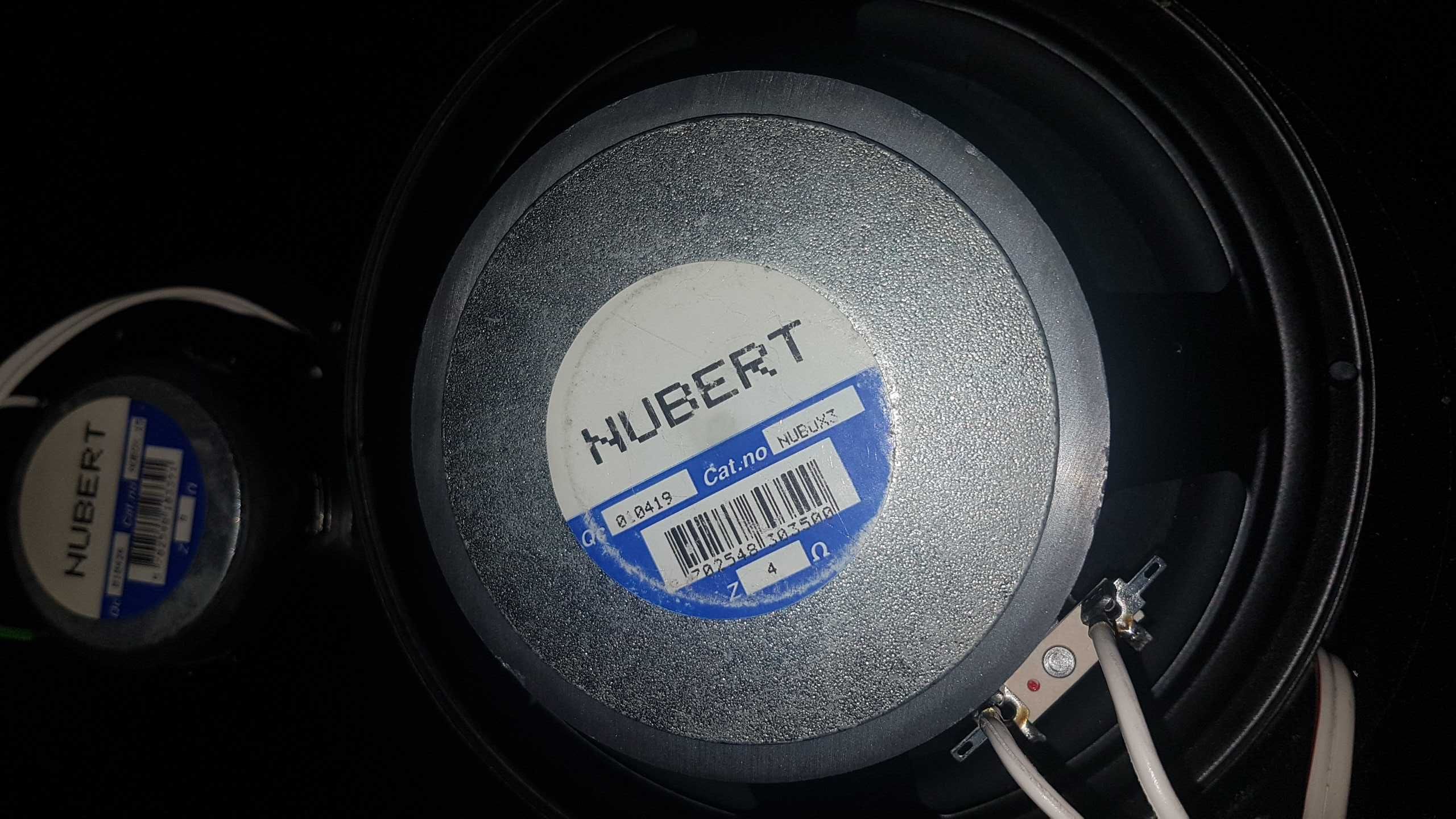 Акустика Nubert nuBox 360 2-Way Bass Reflex made in Germany