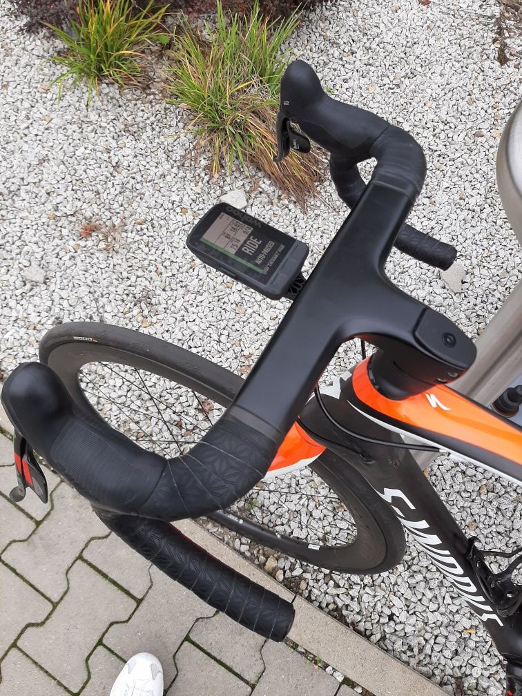 Specialized Sworks sl5 Sram red