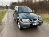 Nissan terrano 3.0 4x4 do poprawek /zamiana /