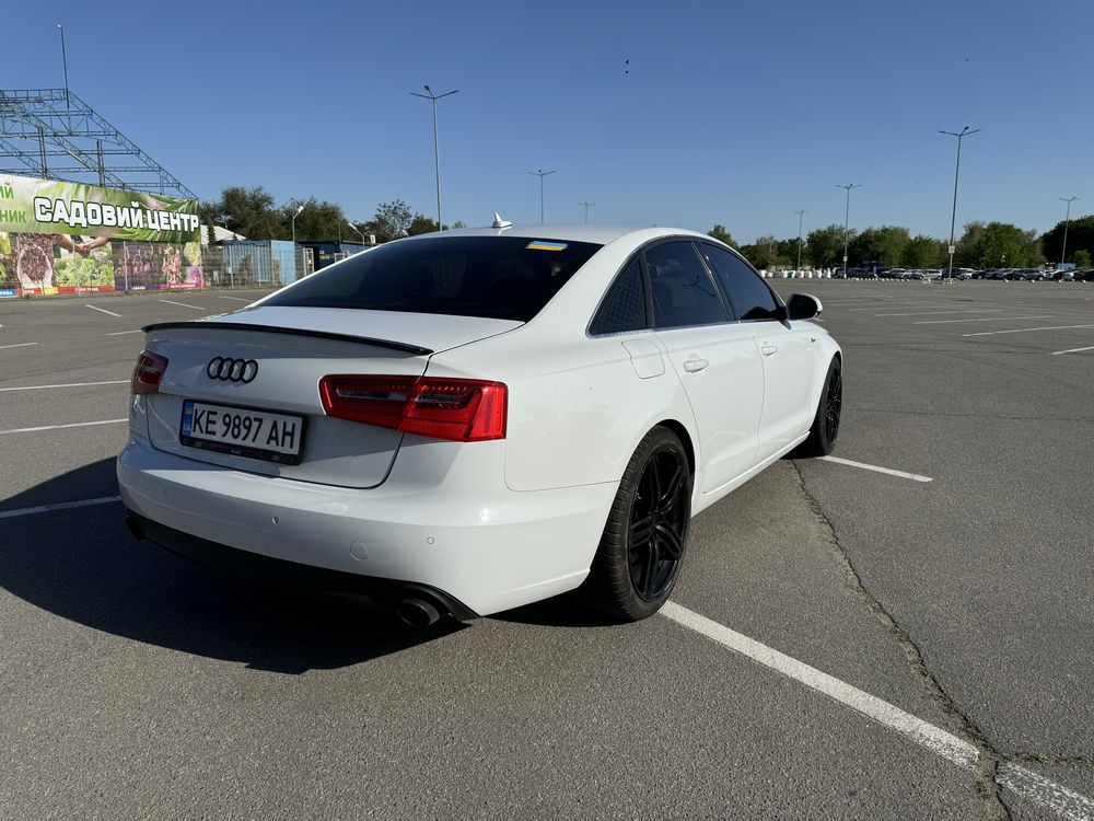 Продам Audi A6