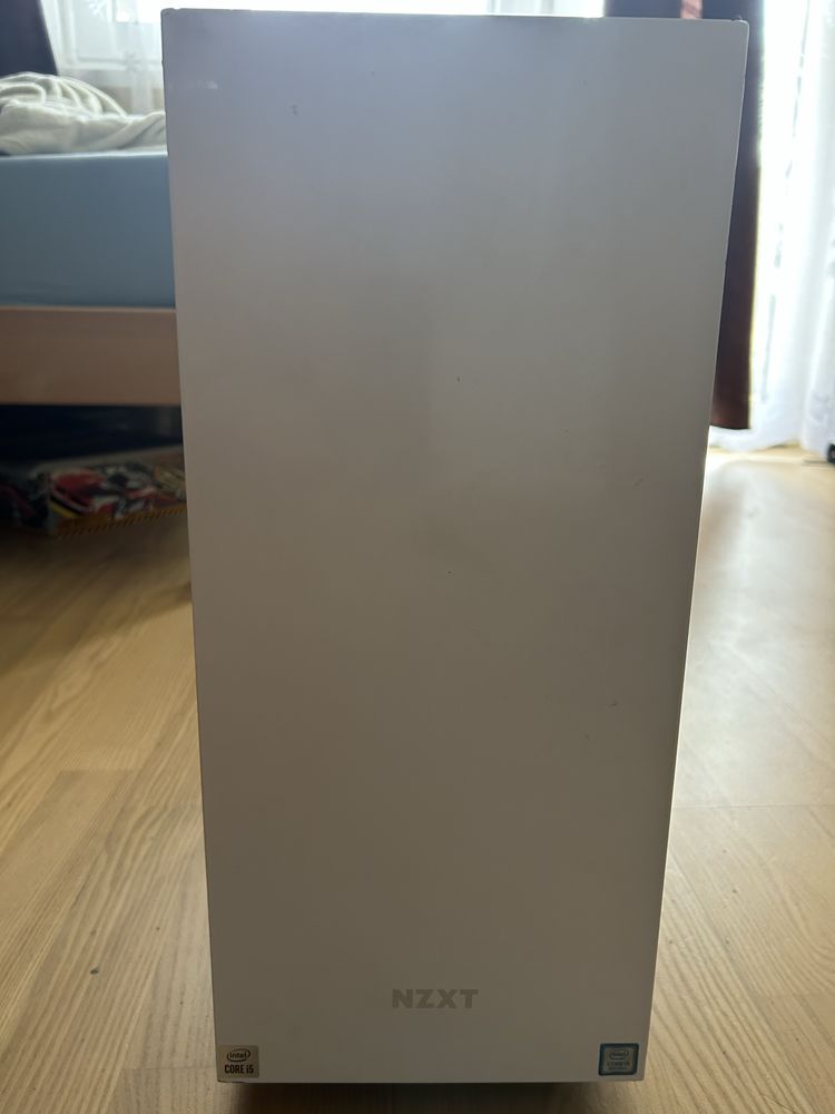 Komputer i5 10600kf, gtx 1060gb