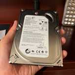 Жорсткий диск Seagate HDD 3.5" 500 Gb