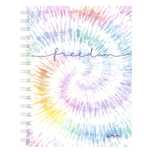 Brulion A5/100L kratka New Batik Freedom (2szt) HERLITZ folia,180x227