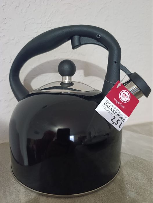 Czajnik na gaz indukcje  2,5L