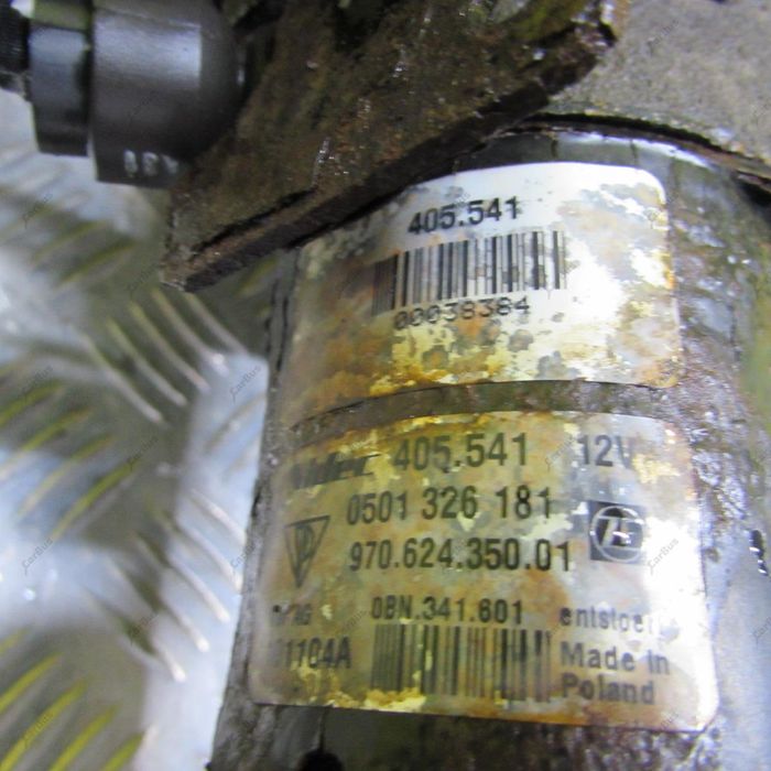 Редуктор заднього моста Volkswagen Touareg NF 2010-2014 CASA 3.0 d