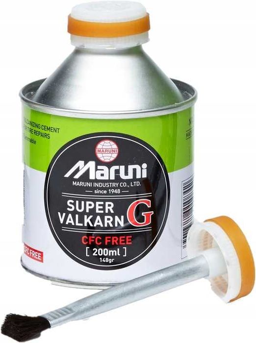 Клей для ремонта колес Maruni Super Valkarn 200ml