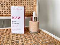 Clarins Skin Illusion 108W podkład SPF 15 30ml